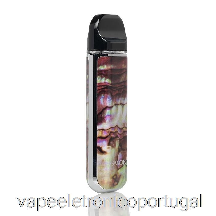 Vape Eletrônico Smok Novo 2 25w Pod Sistema Tijolo Vermelho Shell Padrão